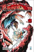 My Hero Academia. Vol. 18