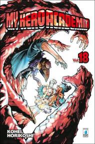 My Hero Academia. Vol. 18