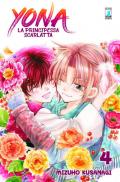Yona la principessa scarlatta. Vol. 4