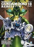 Rebellion. Mobile suit Gundam 0083. Vol. 10