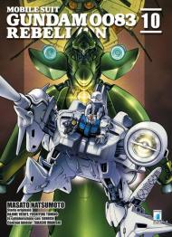 Rebellion. Mobile suit Gundam 0083. Vol. 10