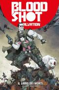 Bloodshot salvation. Vol. 2: libro dei morti, Il.