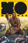 X-O Manowar. Nuova serie. Vol. 5: Barbari.