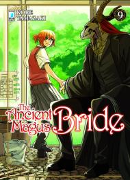 The ancient magus bride. Vol. 9