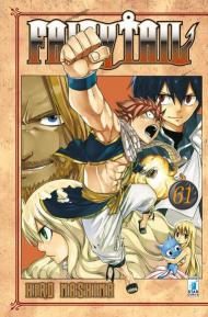 Fairy tail. Vol. 61