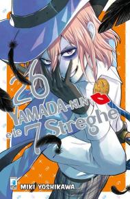 Yamada-Kun e le 7 streghe. Vol. 26