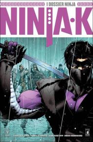 Ninja-K. Vol. 1: dossier ninja, I.