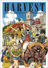 Fairy Tail illustrations. Ediz. a colori. Vol. 2: Harvest.