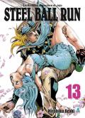 Steel ball run. Le bizzarre avventure di Jojo. Vol. 13