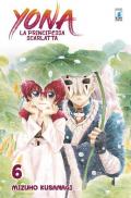 Yona la principessa scarlatta. Vol. 6