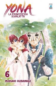 Yona la principessa scarlatta. Vol. 6