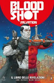 Bloodshot salvation. Vol. 3: libro delle rivelazioni, Il.