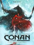 Conan il cimmero. Vol. 4: figlia del gigante dei ghiacci, La.