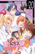 Nisekoi. False love. Vol. 20