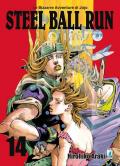 Steel ball run. Le bizzarre avventure di Jojo. Vol. 14