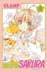 Card Captor Sakura. Clear card. Vol. 1