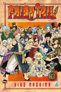 Fairy Tail. Vol. 63