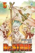 Dr. Stone. Vol. 5