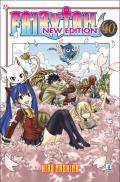 Fairy Tail. New edition. Vol. 40