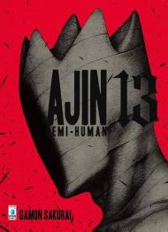 Ajin. Demi human. Vol. 13