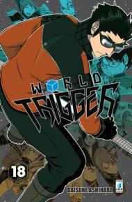 World Trigger. Vol. 18