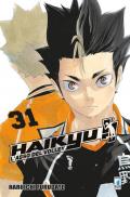 Haikyu!!. Vol. 31