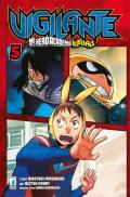 Vigilante. My Hero Academia illegals. Vol. 5