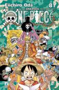 One piece. New edition. Vol. 81