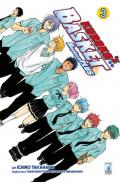 Kuroko's basket. Replace plus. Vol. 3