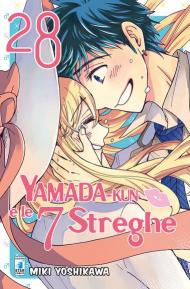 Yamada-Kun e le 7 streghe. Vol. 28