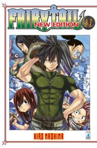 Fairy Tail. New edition. Vol. 41