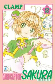 Card Captor Sakura. Clear card. Vol. 2