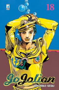 Jojolion. Vol. 18