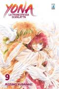 Yona la principessa scarlatta. Vol. 9