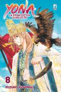 Yona la principessa scarlatta. Vol. 8