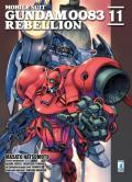 Rebellion. Mobile suit Gundam 0083. Vol. 11