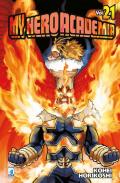 My Hero Academia. Vol. 21