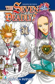 The seven deadly sins. Vol. 31