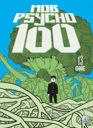 Mob Psycho 100. Vol. 13