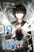 A certain magical index. Vol. 19