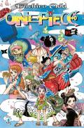 One piece. Vol. 91