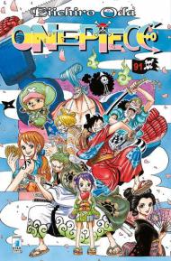 One piece. Vol. 91