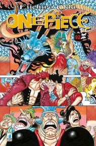 One piece. Vol. 92