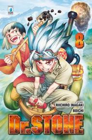 Dr. Stone. Vol. 8