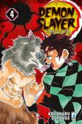 Demon slayer. Kimetsu no yaiba. Vol. 4