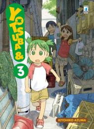 Yotsuba&!. Vol. 3