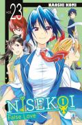 Nisekoi. False love. Vol. 23