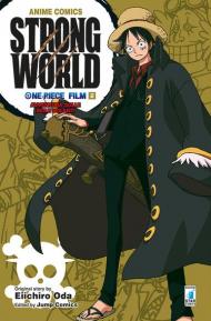 Strong world. Avventura sulle isole volanti. One piece film. Vol. 2