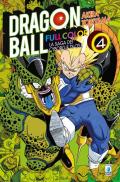 La saga dei cyborg e di Cell. Dragon Ball full color. Vol. 4