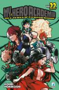 My Hero Academia. Vol. 22